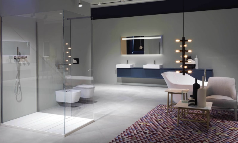 Душевая кабина