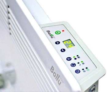 Электроконвекторы