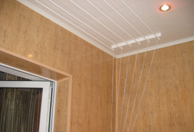 бесшовная пластиковая вагонка