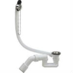 сифон у чугунной ванне в подарок