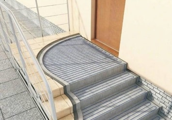 Кабель для снеготаяния