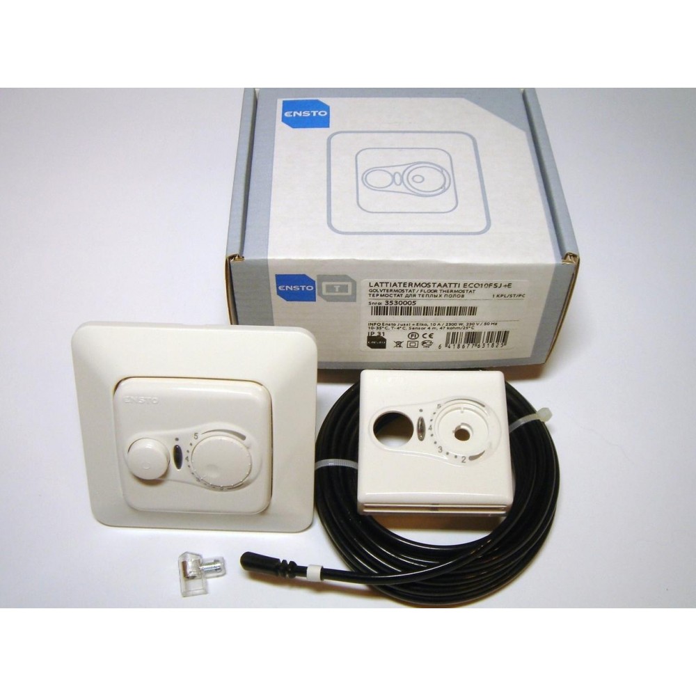 терморегулятор для теплого пола
