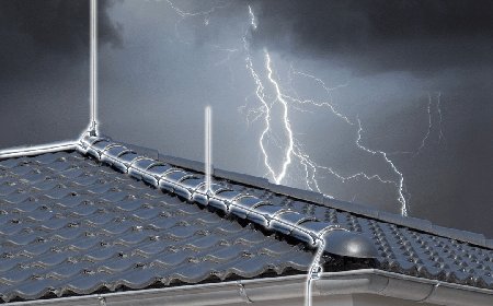 купите молниезащиту