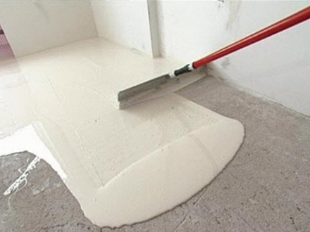 укладка паркетной доски