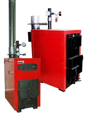 Котлы длительного горения