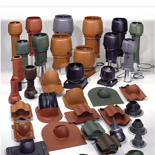 Кровельная вентиляция аэроторы, флюгарка