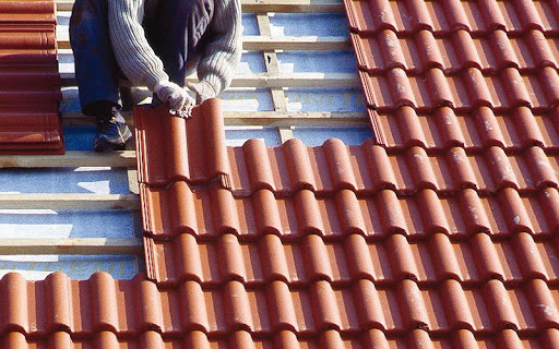 натуральная кровельная черепица, натуральная черепица ендова