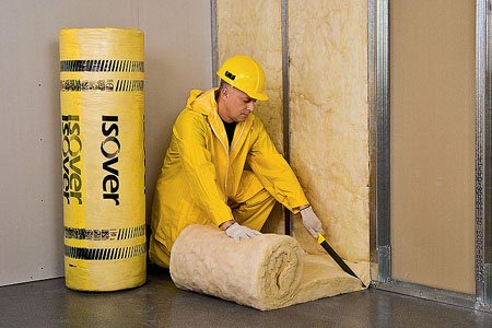 утеплитель isover профи утеплитель рулонный isover