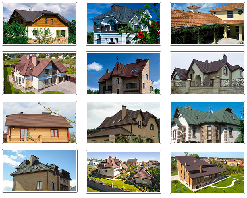 Композитная черепица