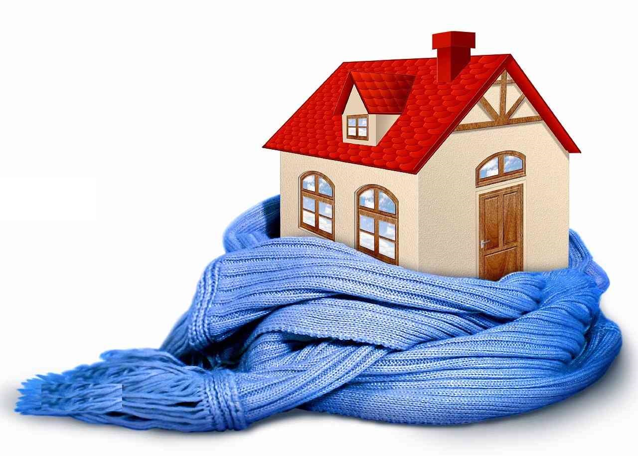 теплоизоляция для дома